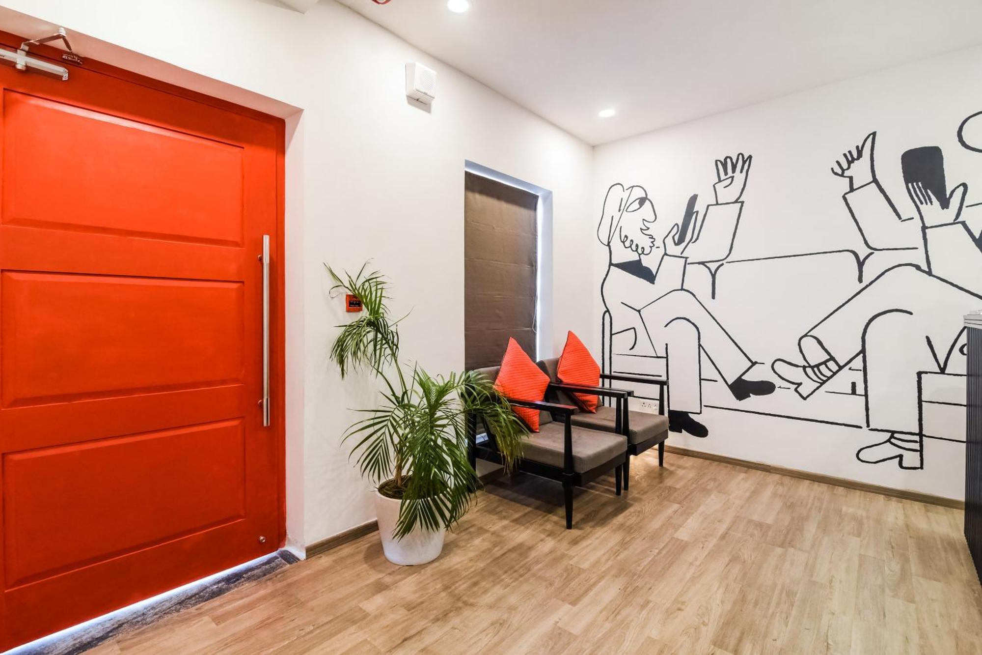 Super Townhouse Xotel Chennai Exterior photo